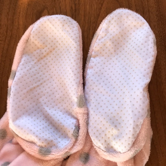 Girls super soft footed onesie size L - Picture 7 of 7